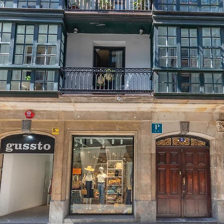 Victorooms Bilbao Dış mekan fotoğraf