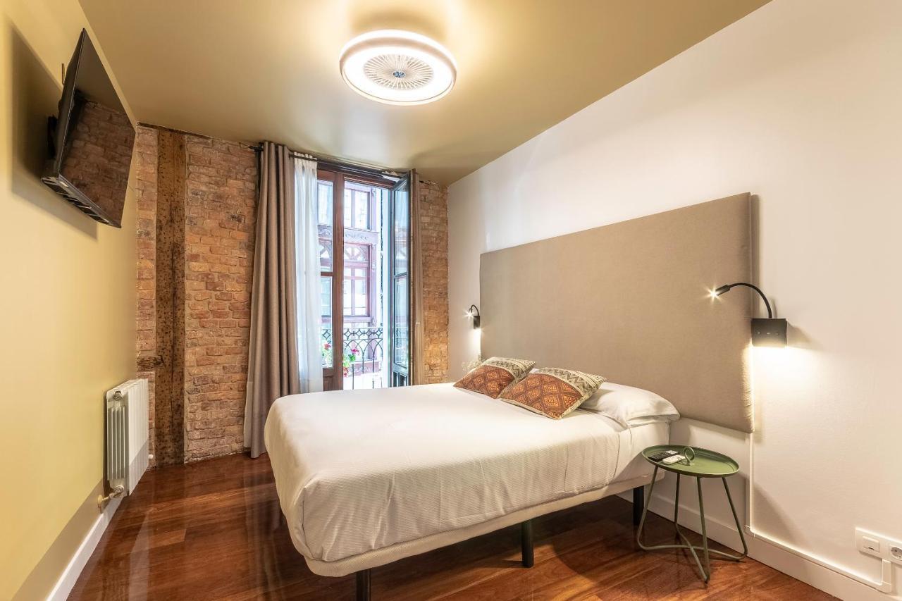Victorooms Bilbao Dış mekan fotoğraf