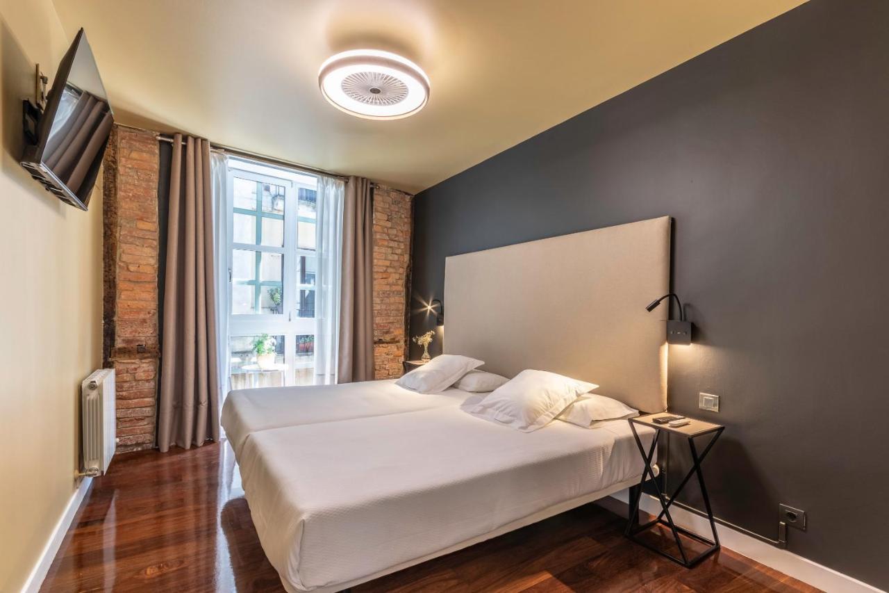Victorooms Bilbao Dış mekan fotoğraf