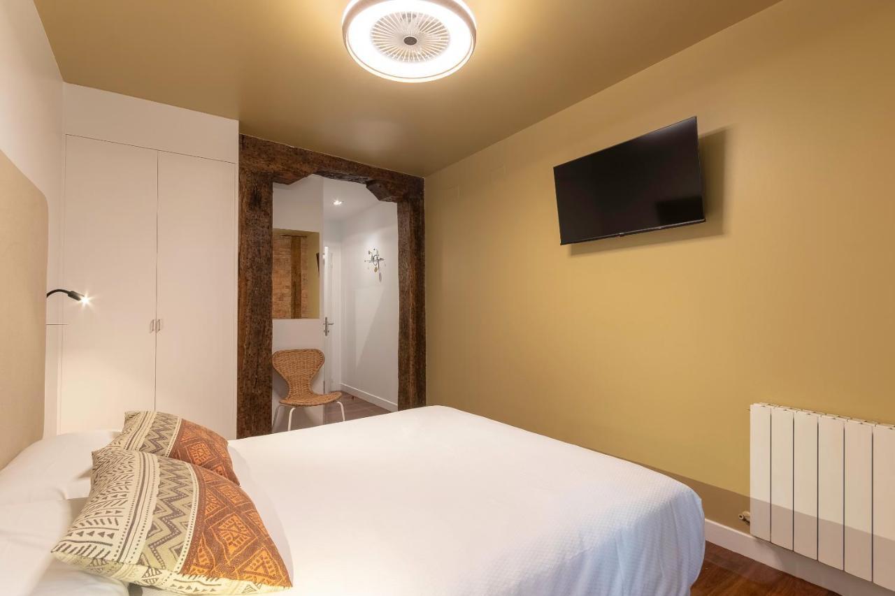 Victorooms Bilbao Dış mekan fotoğraf