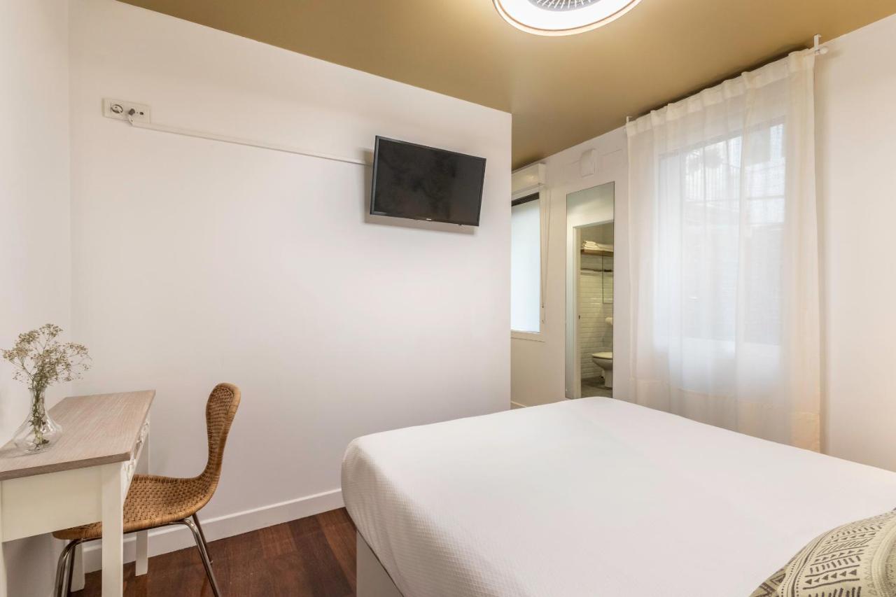 Victorooms Bilbao Dış mekan fotoğraf