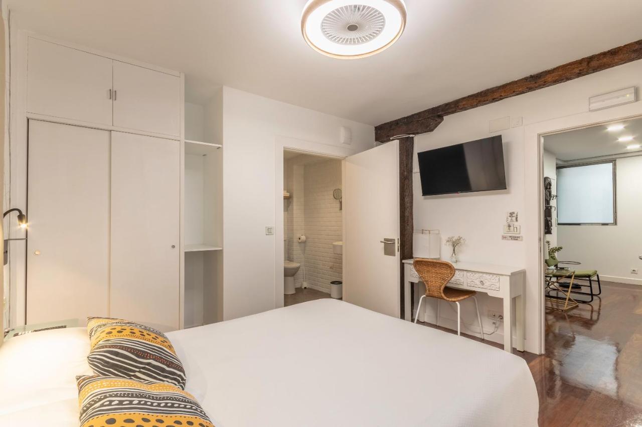 Victorooms Bilbao Dış mekan fotoğraf